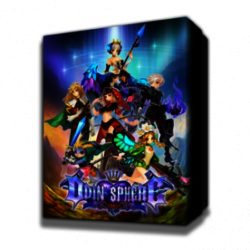 Odin Sphere Leifthrasir Storybook Edition PS4 Game